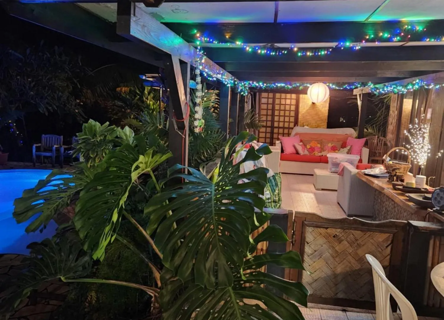 Fare Cocoon Apartment Punaauia